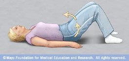 Pelvic Tilt Exercise by Fidel Integrated Medical Solution